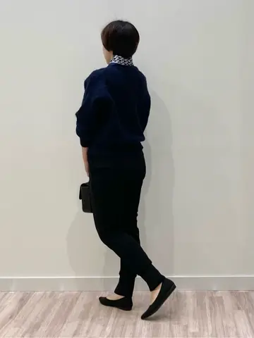 ONWARD CROSSET SELECT 河本 コーディネート画像