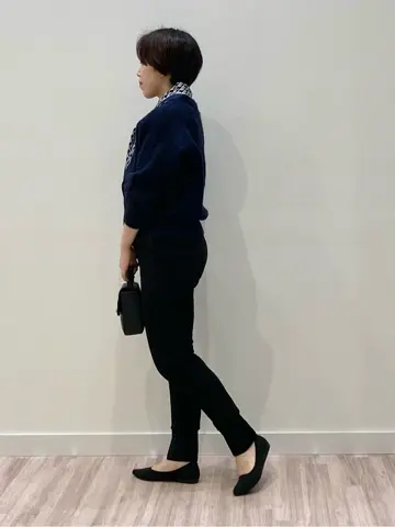 ONWARD CROSSET SELECT 河本 コーディネート画像