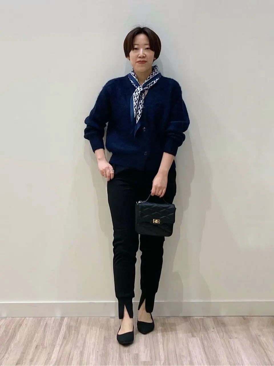 ONWARD CROSSET SELECT 河本 コーディネート画像