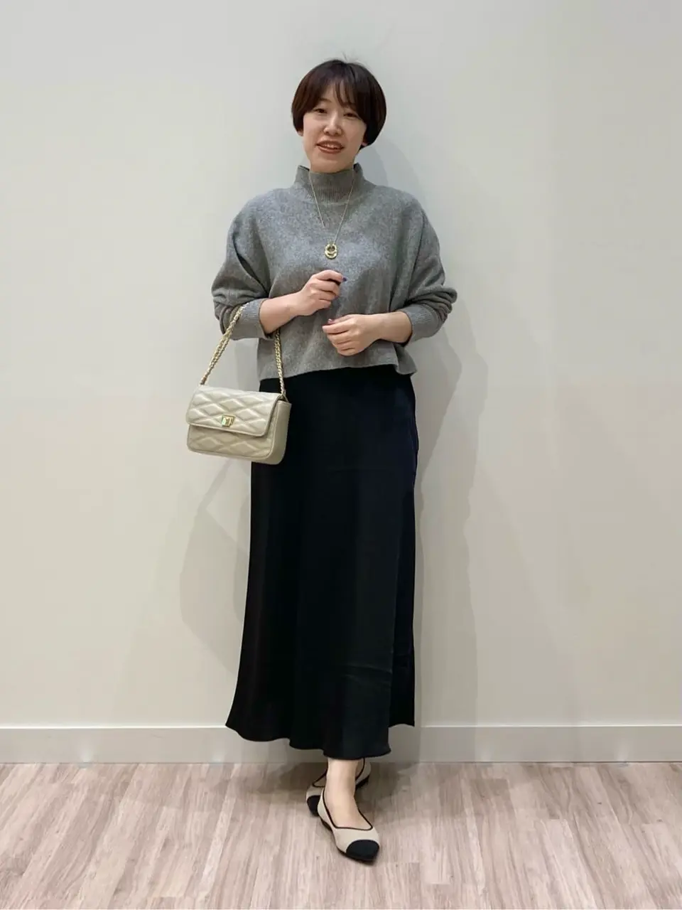 ONWARD CROSSET SELECT 河本 コーディネート画像