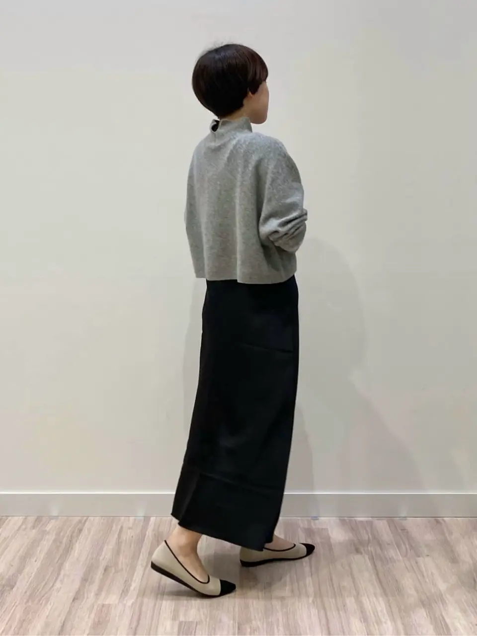 ONWARD CROSSET SELECT 河本 コーディネート画像