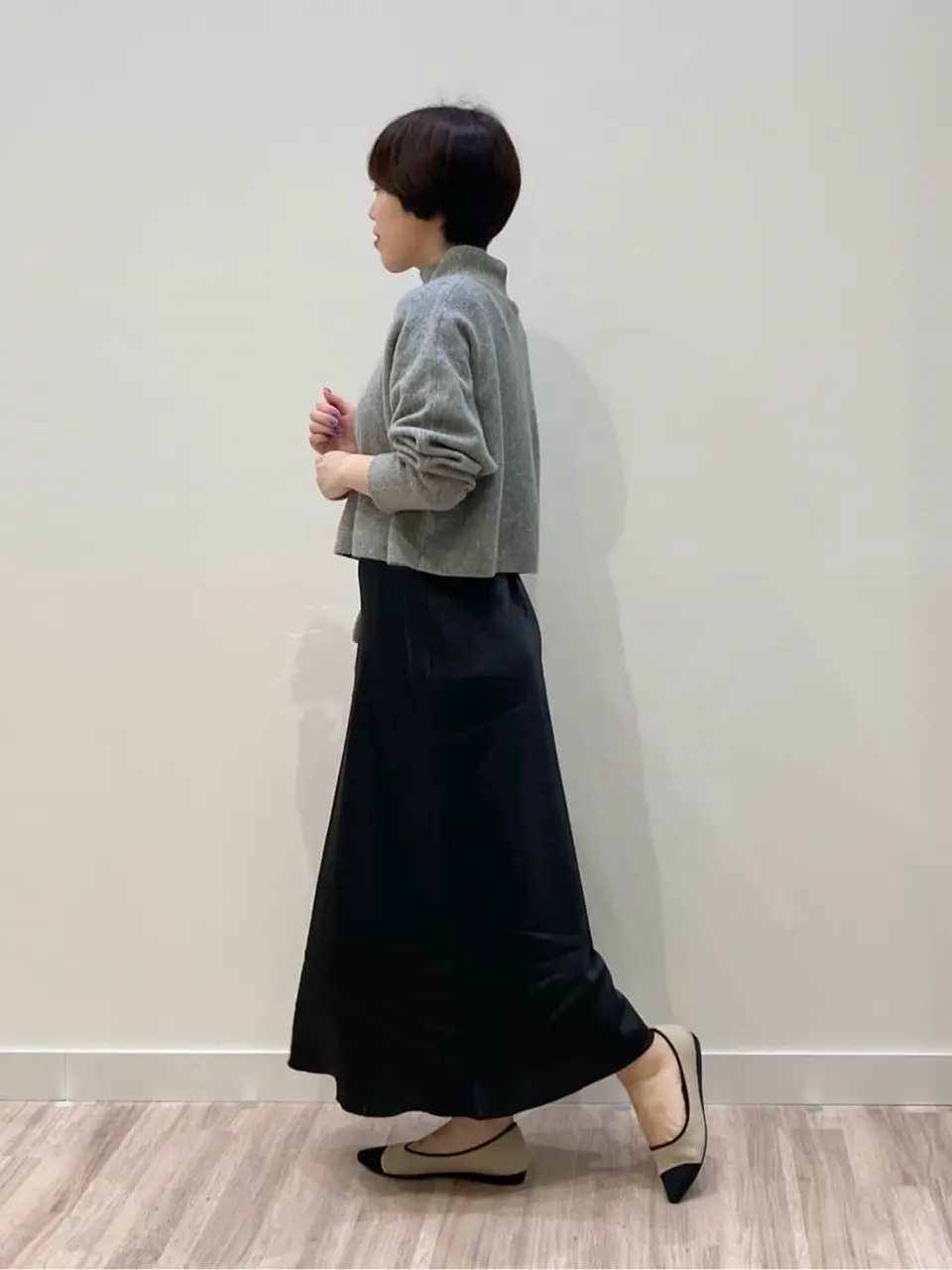 ONWARD CROSSET SELECT 河本 コーディネート画像