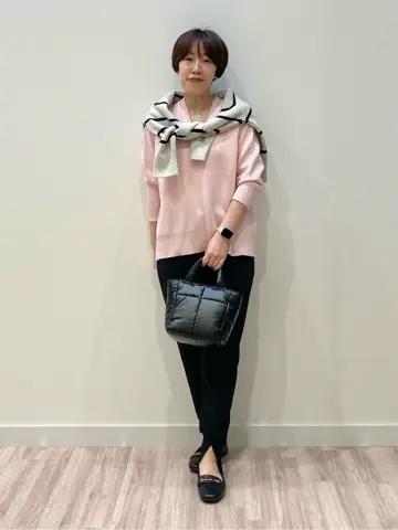 ONWARD CROSSET SELECT 河本 コーディネート画像