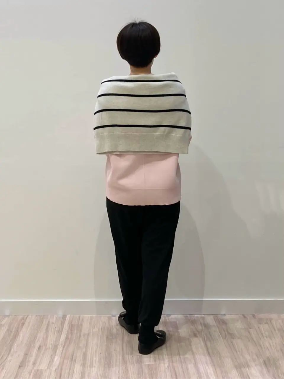 ONWARD CROSSET SELECT 河本 コーディネート画像