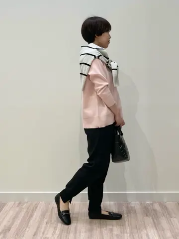 ONWARD CROSSET SELECT 河本 コーディネート画像