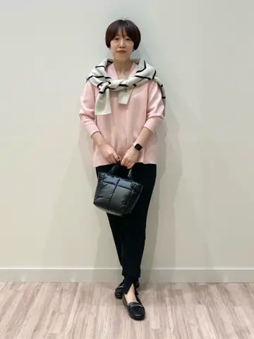 ONWARD CROSSET SELECT 河本 コーディネート画像