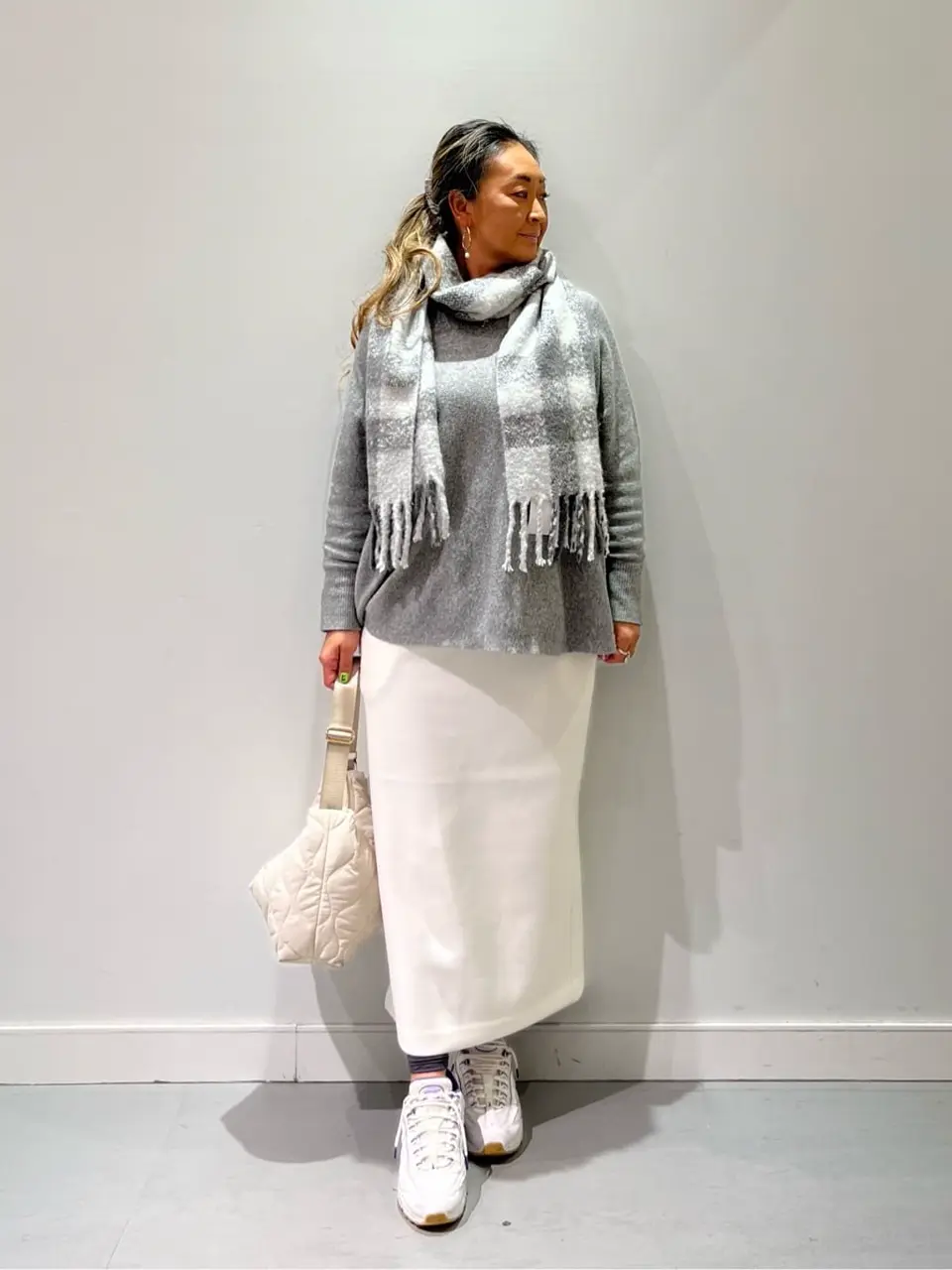 ONWARD CROSSET SELECT 流石　 コーディネート画像