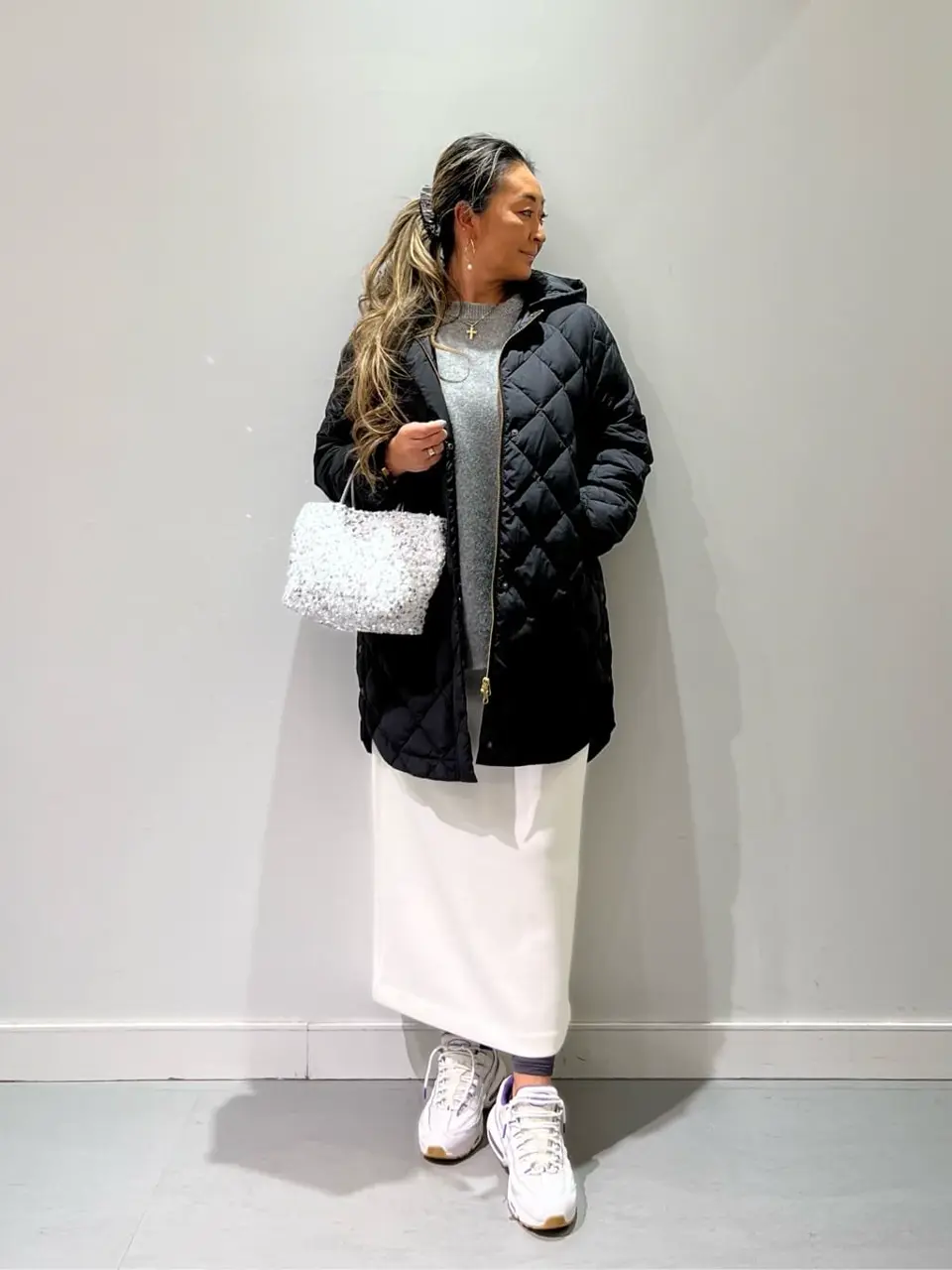 ONWARD CROSSET SELECT 流石　 コーディネート画像