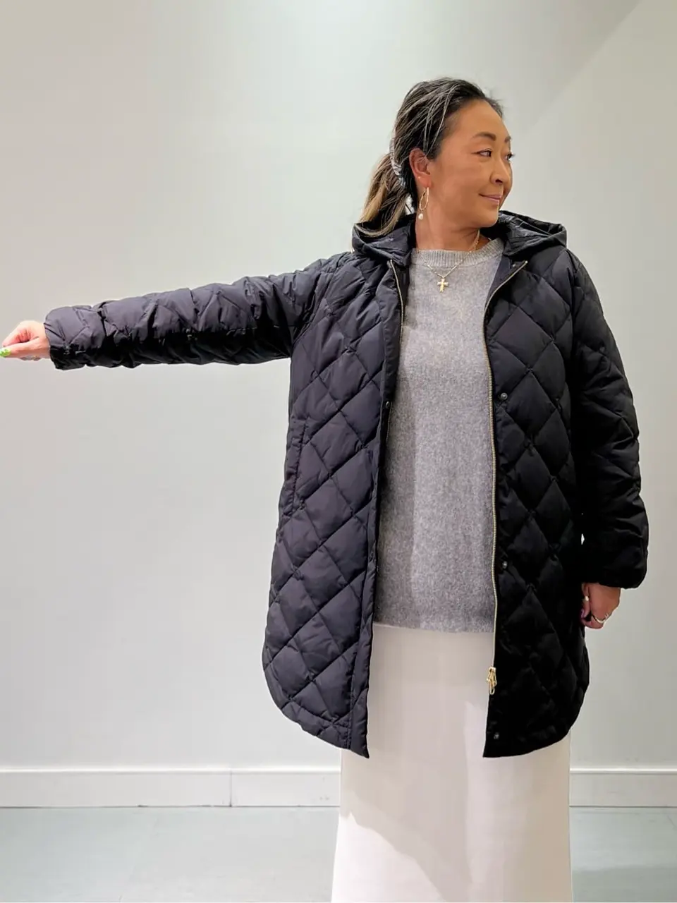 ONWARD CROSSET SELECT 流石　 コーディネート画像