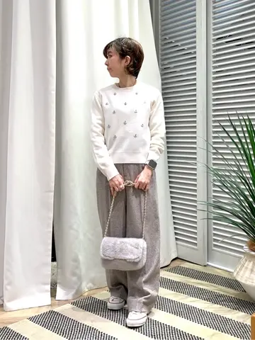 ONWARD CROSSET SELECT M コーディネート画像