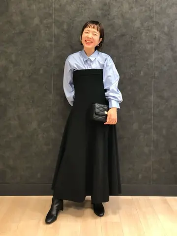 ONWARD CROSSET SELECT 濱 コーディネート画像