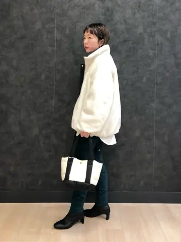 ONWARD CROSSET SELECT 濱 コーディネート画像