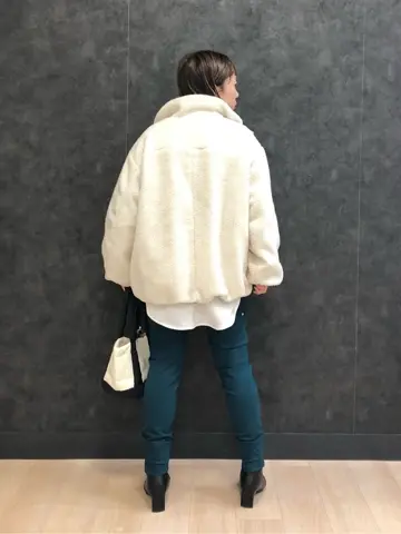 ONWARD CROSSET SELECT 濱 コーディネート画像