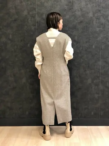 ONWARD CROSSET SELECT 濱 コーディネート画像