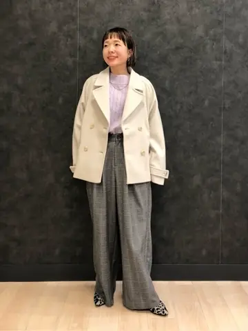 ONWARD CROSSET SELECT 濱 コーディネート画像