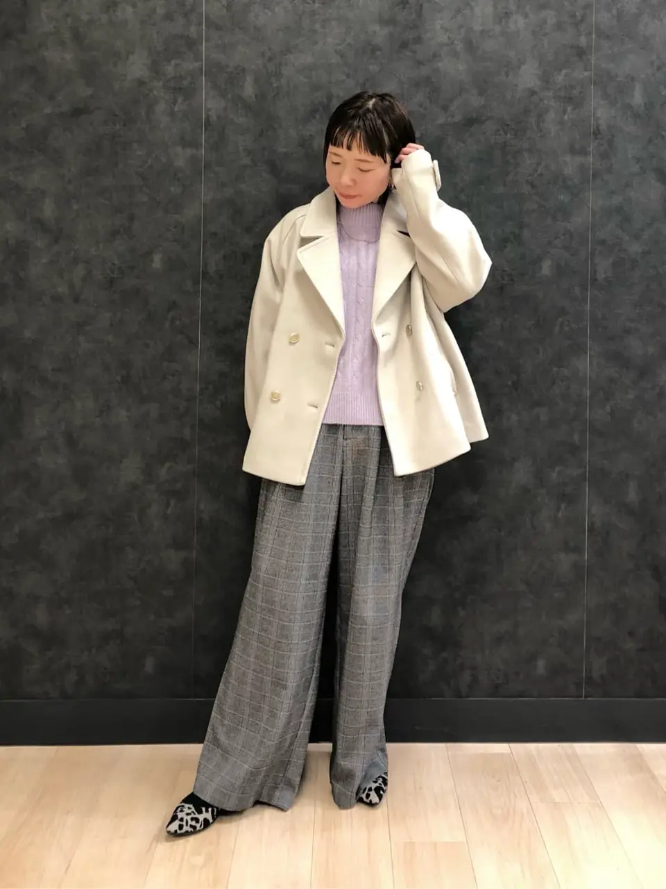 ONWARD CROSSET SELECT 濱 コーディネート画像