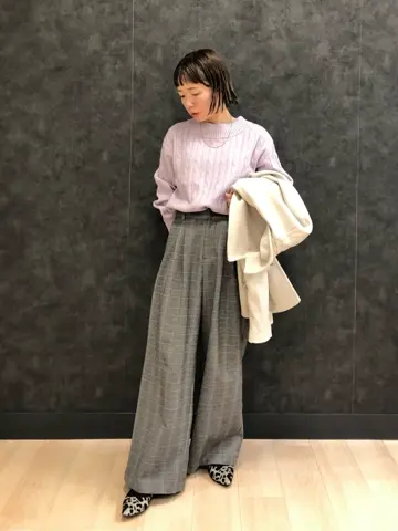 ONWARD CROSSET SELECT 濱 コーディネート画像