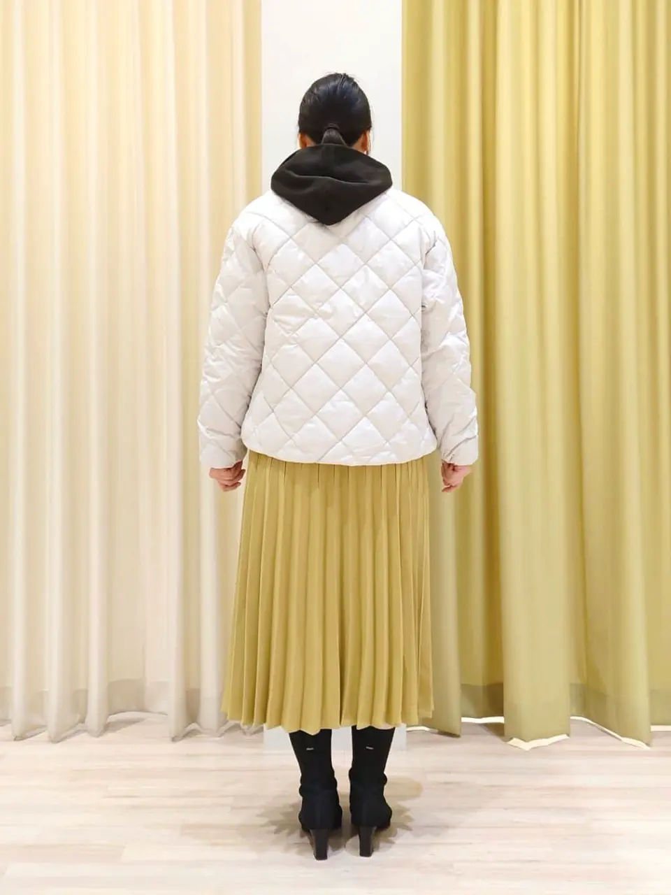 ONWARD CROSSET SELECT 岡 コーディネート画像