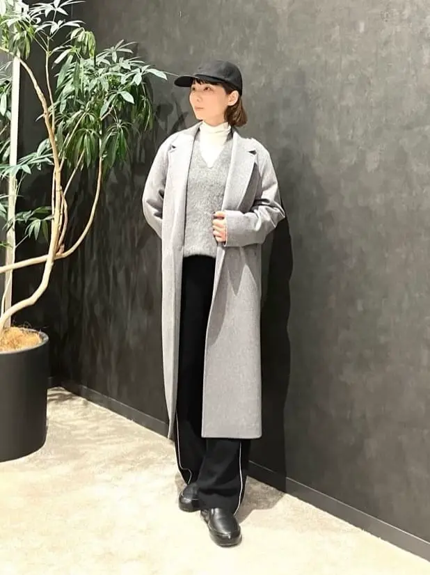 ONWARD CROSSET SELECT 阿部 コーディネート画像