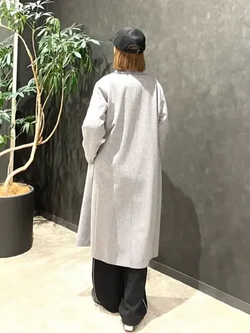 ONWARD CROSSET SELECT 阿部 コーディネート画像