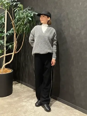 ONWARD CROSSET SELECT 阿部 コーディネート画像