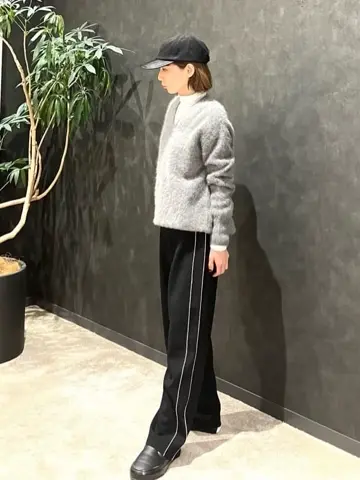 ONWARD CROSSET SELECT 阿部 コーディネート画像