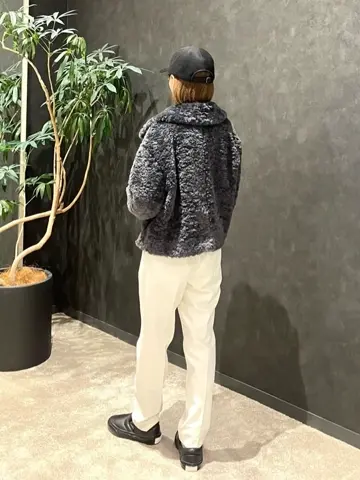 ONWARD CROSSET SELECT 阿部 コーディネート画像