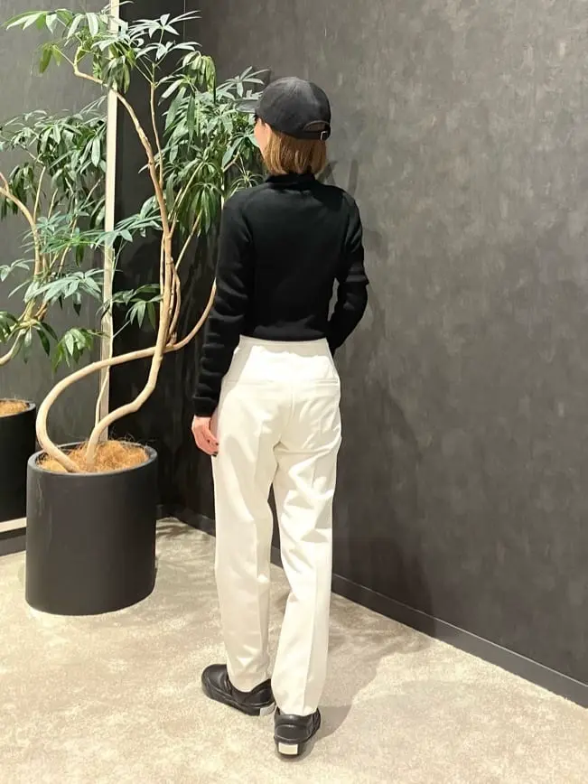 ONWARD CROSSET SELECT 阿部 コーディネート画像