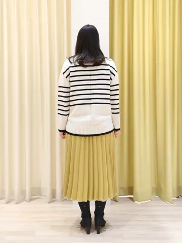 ONWARD CROSSET SELECT 岡 コーディネート画像