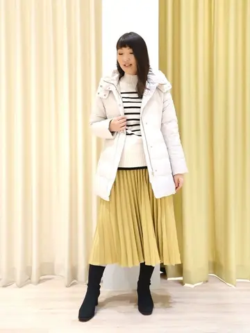 ONWARD CROSSET SELECT 岡 コーディネート画像