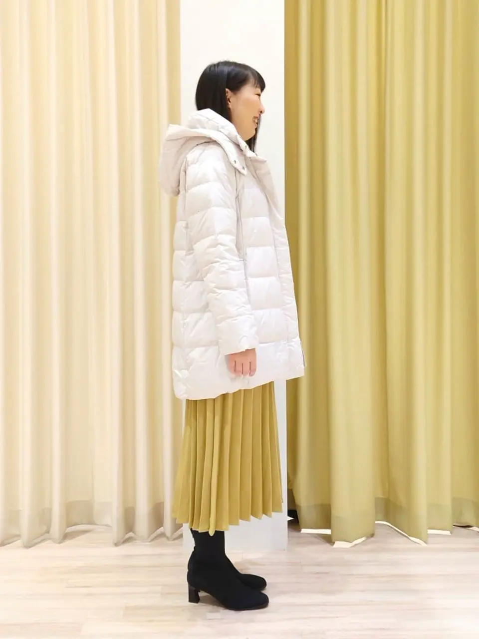 ONWARD CROSSET SELECT 岡 コーディネート画像