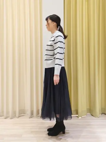 ONWARD CROSSET SELECT 岡 コーディネート画像