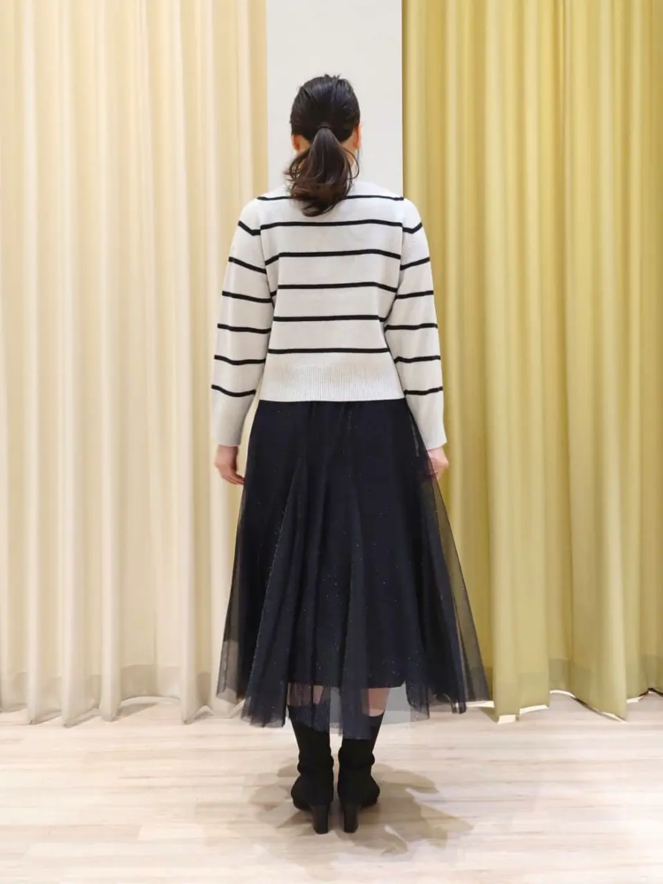 ONWARD CROSSET SELECT 岡 コーディネート画像