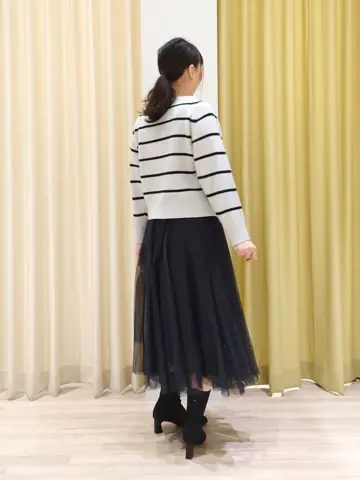 ONWARD CROSSET SELECT 岡 コーディネート画像