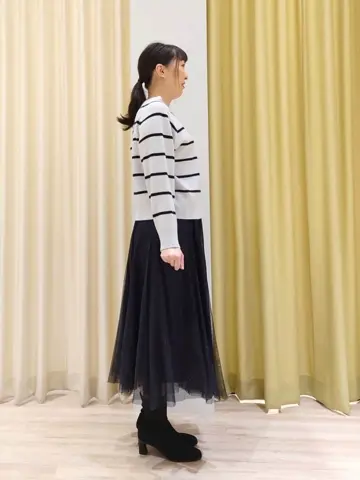 ONWARD CROSSET SELECT 岡 コーディネート画像