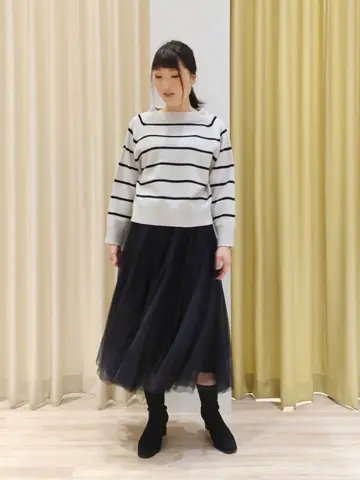 ONWARD CROSSET SELECT 岡 コーディネート画像