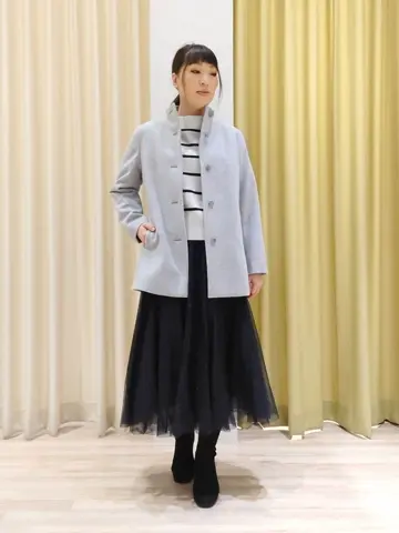 ONWARD CROSSET SELECT 岡 コーディネート画像