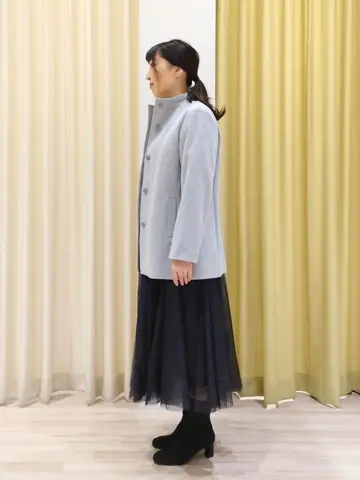 ONWARD CROSSET SELECT 岡 コーディネート画像