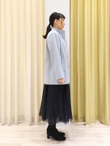 ONWARD CROSSET SELECT 岡 コーディネート画像