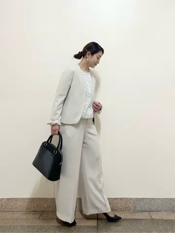 ONWARD CROSSET SELECT 千葉 コーディネート画像