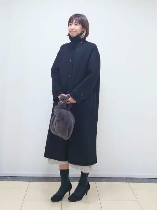  伊藤(宇山) コーディネート画像