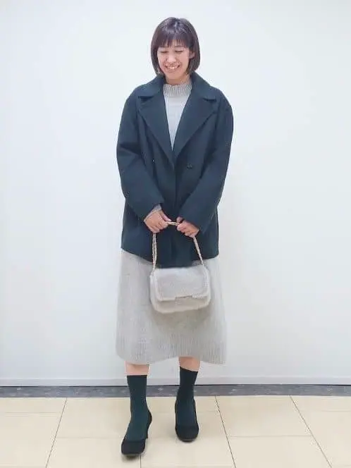  伊藤(宇山) コーディネート画像