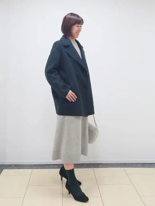 ONWARD CROSSET SELECT 伊藤(宇山) コーディネート画像