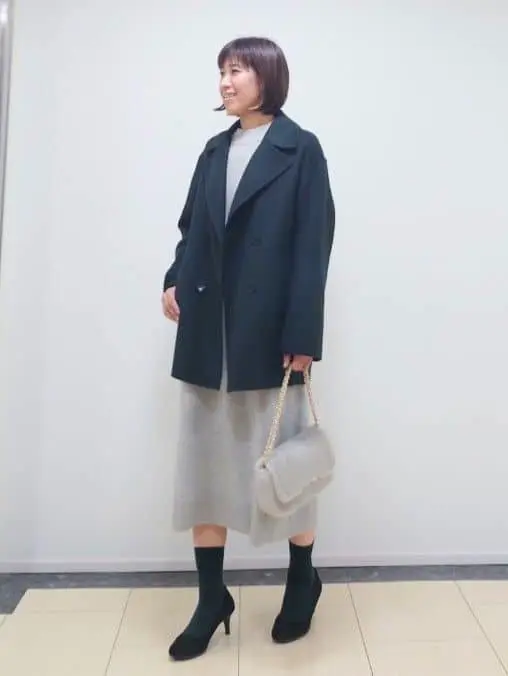 ONWARD CROSSET SELECT 伊藤(宇山) コーディネート画像