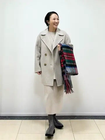 ONWARD CROSSET SELECT 藤川 コーディネート画像