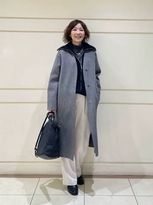 ONWARD CROSSET SELECT maruri コーディネート画像