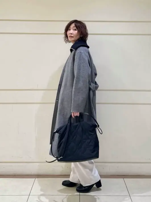 ONWARD CROSSET SELECT maruri コーディネート画像