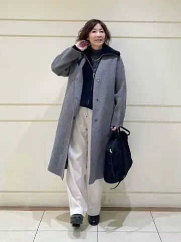 ONWARD CROSSET SELECT maruri コーディネート画像