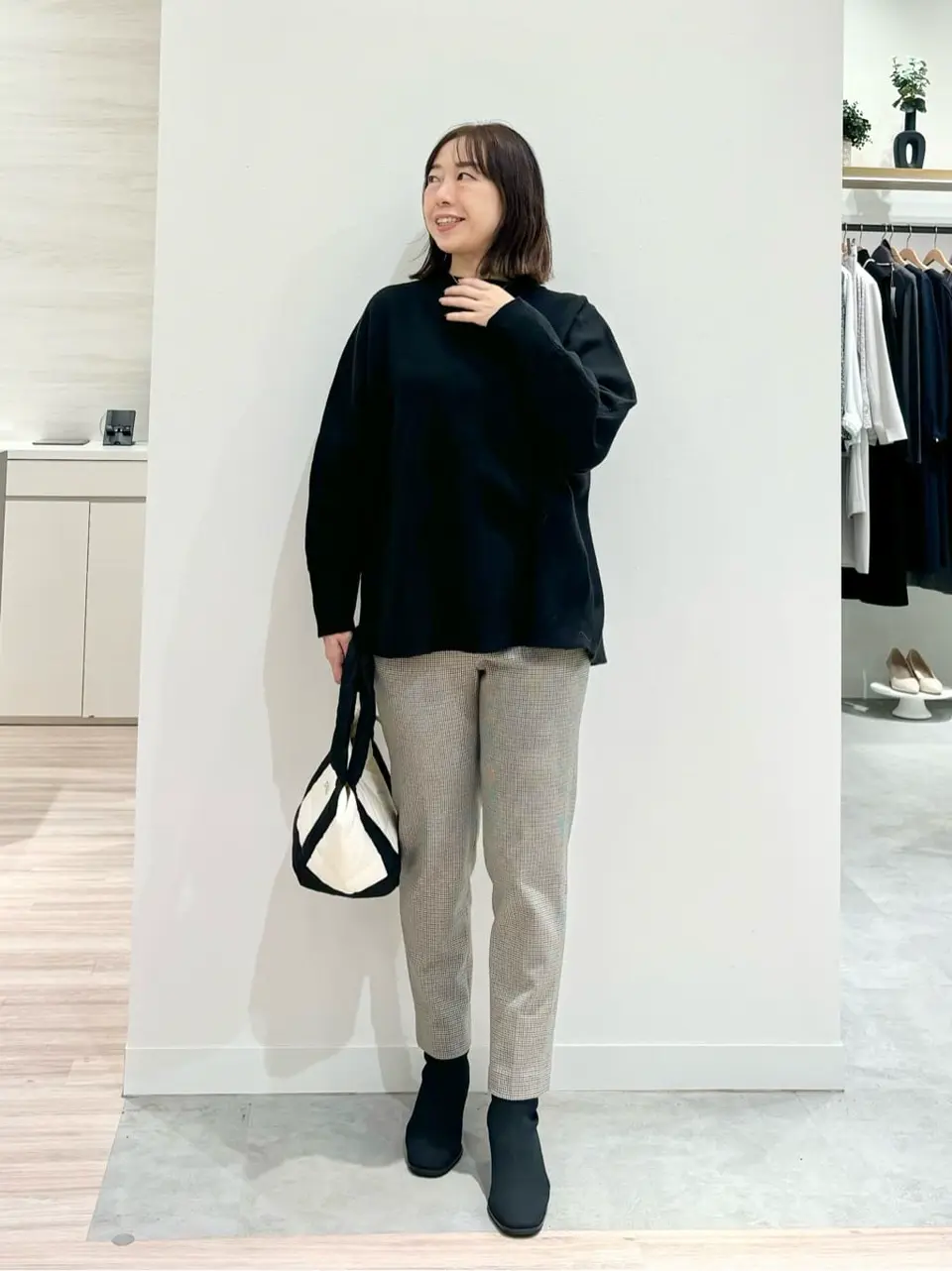 ONWARD CROSSET SELECT SAKAI コーディネート画像