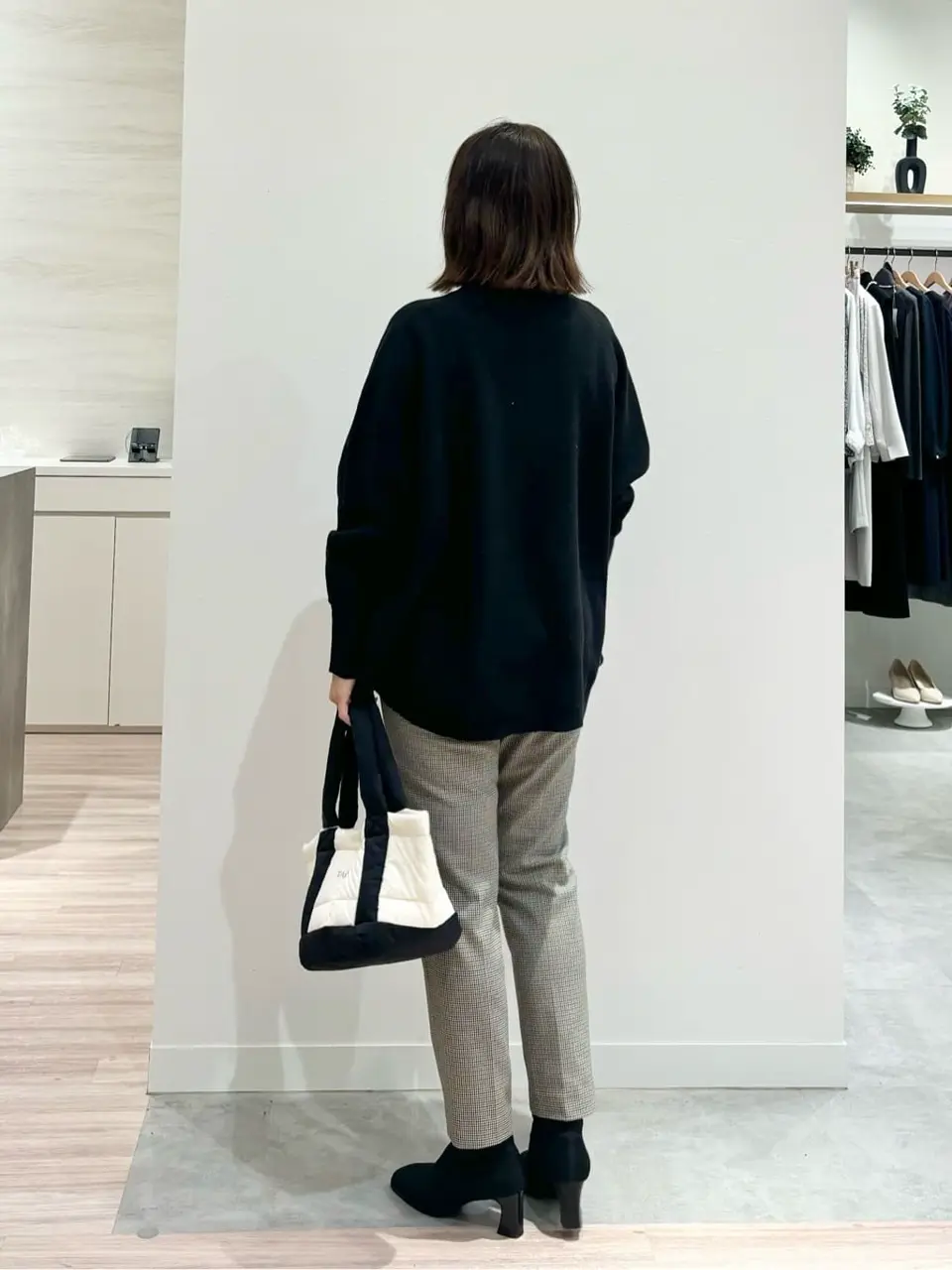 ONWARD CROSSET SELECT SAKAI コーディネート画像